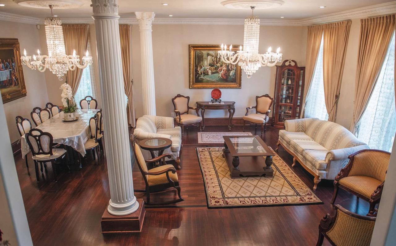 Jstlikehome - Luxury Mansion & Guesthouse Отава Екстериор снимка