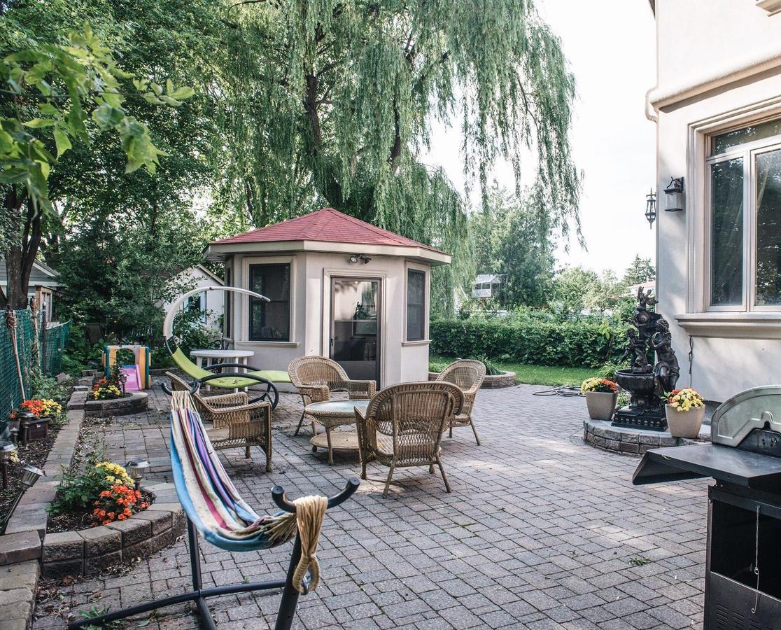 Jstlikehome - Luxury Mansion & Guesthouse Отава Екстериор снимка